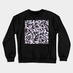 Light colours Camouflage Crewneck Sweatshirt